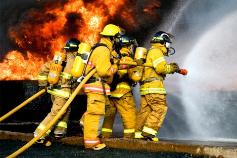 Fire Fighting Services