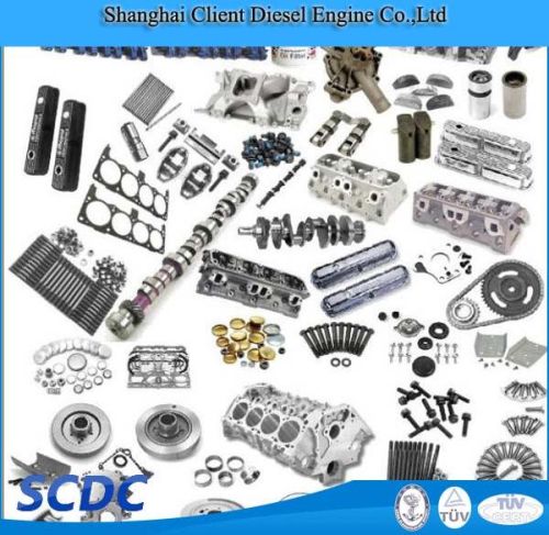 Diesel Engine Spare Parts