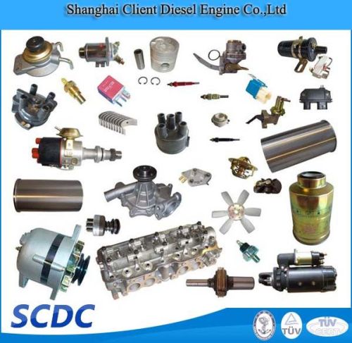 Engine Spare Parts