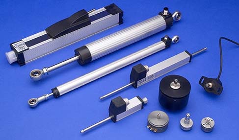 Displacement Sensors