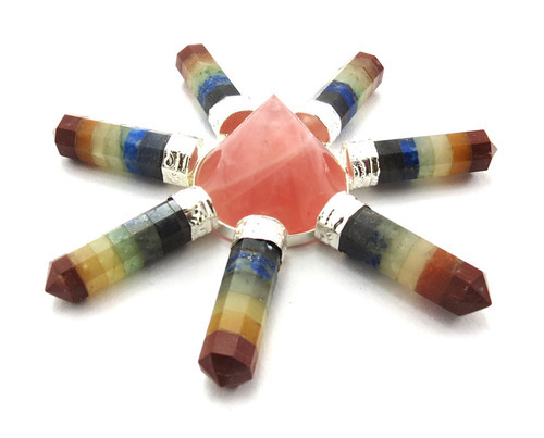 Seven Chakra Energy Generator