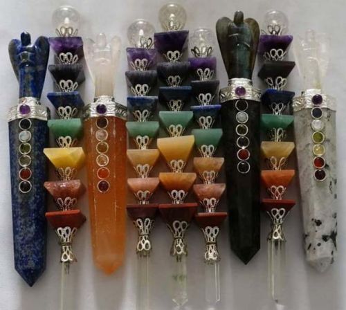 Healing Wands