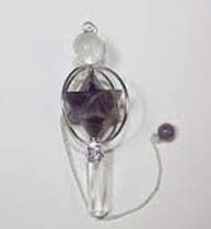 Merkaba Star 3 Pcs Pendulums