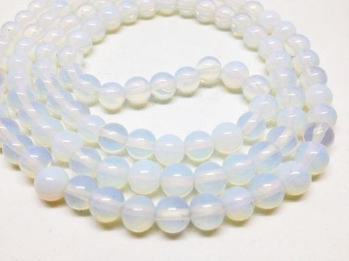Natural Oppal Semi-Precious Stone Beads