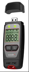Humidity Datalogger, Brand Name : Leeder, Display Type : LCD
