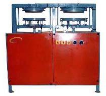 Paper Plate Making Machine