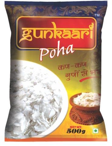 Gunkaari Poha