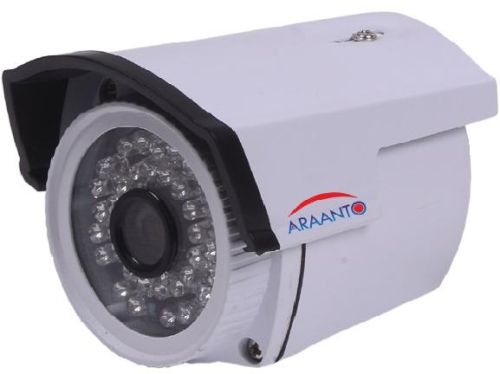 1.3mp Ahd 36 I.r Bullet Camera, Color : WHITE