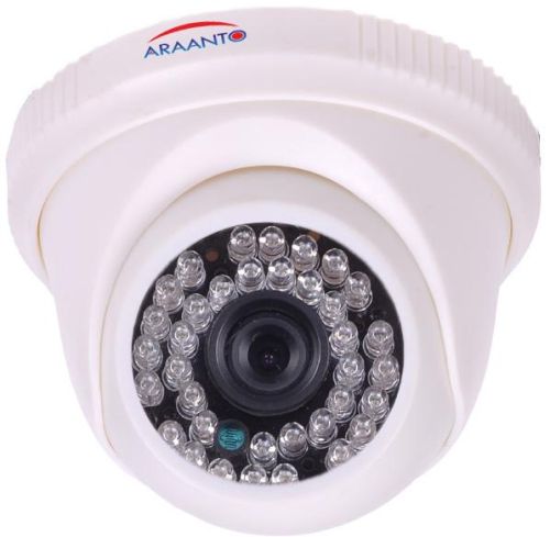 1000tvl 36 I.r Dome Camera, Color : WHITE