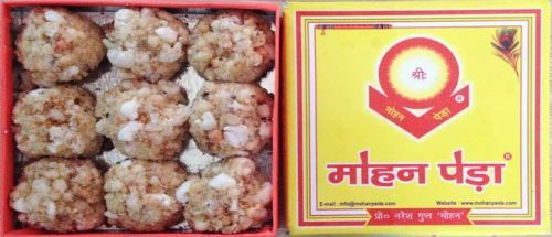 Mohan Gond Ke Ladoo