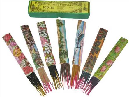 Incense sticks, Number Of Flower : Smudge