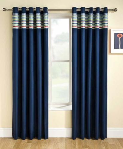 Plain Curtains