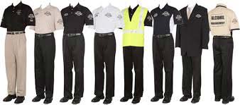 Industrial Uniforms