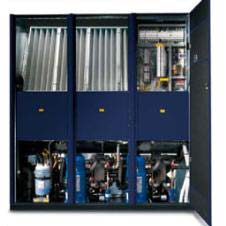 Precision Air Conditioning Control Unit