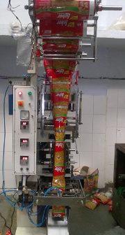 Pneumatic FFS Namkeen Packing Machine