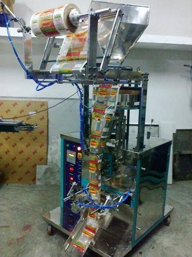 Tea Packing Machine