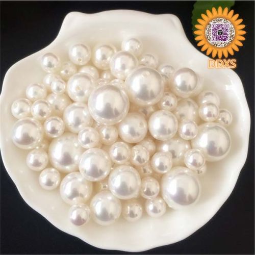 South Sea Shell Pearl Loose Beads 4-20mm