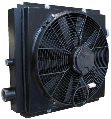 Hydraulic Oil Cooler