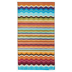 Cotton Modern Ultra Beach Towels, Pattern : Printed