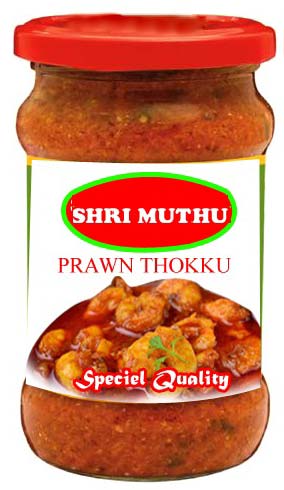 Prawn Pickle