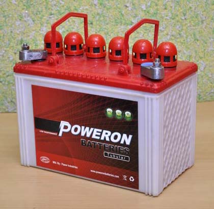 12 Volt Battery