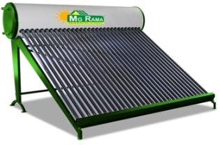 Solar Water Heater