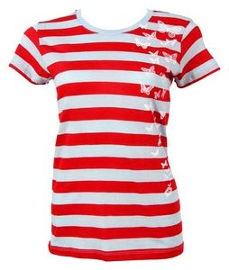 Ladies Round Neck T-Shirt