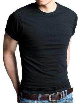 Men Round Neck T-Shirts