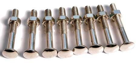 Carriage Bolts