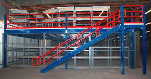 Mezzanine Floor