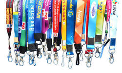 Multicolor Lanyard