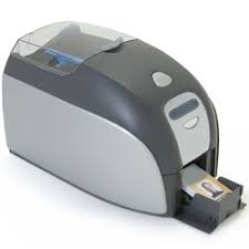 Plastic Smart Card Printer, Power Source : Electricity