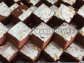 Chocolate Burfi