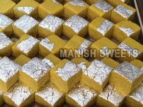 Kesar Burfi