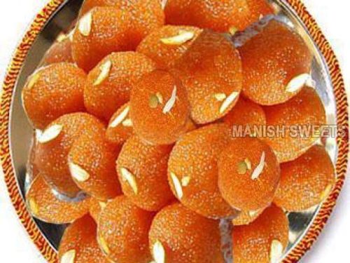 Motichoor Ladoo