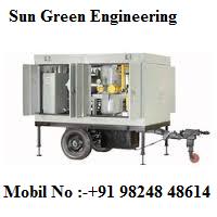 Transformer Oil Filtration Services