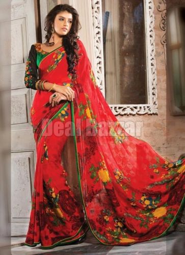 Party Wear Sarees