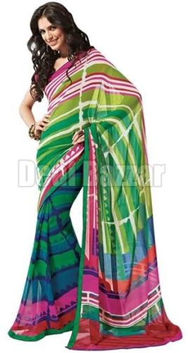 Printed Sarees