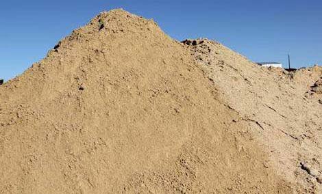 Sandy Clay, Color : Brown