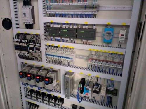 VFD Panels