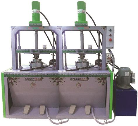 ELITE HCHCR Paper Bag Machine, Machine Type : SEMI AUTOMATIC