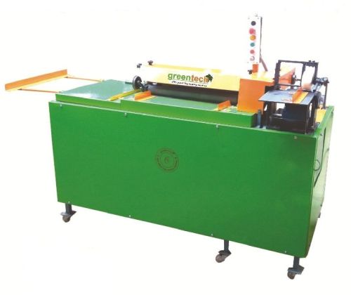 SEMI AUTOMATIC PAPER BAG MAKING MACHINE