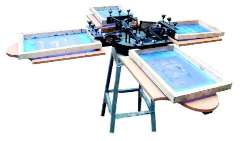 T-shirt Screen Printing Machines