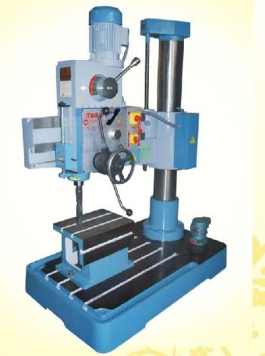 38mm Heavy Duty Radial Drilling Machine