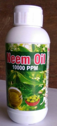 Neem Oil Pesticide