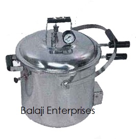 Portable Autoclave