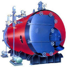 IBR Steam Boiler