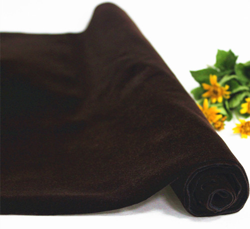 Flocked 100% Nylon knitted fabric, Specialities : Eco-friendly