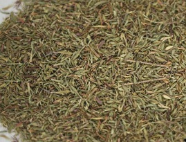 Dried Quality Thyme