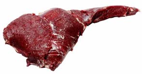 Frozen Buffalo Rumpsteak, Packaging Type : Carton Box